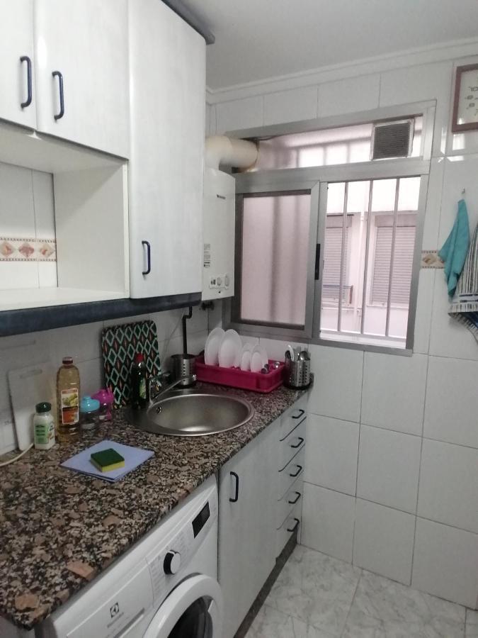Apartmán Piso En Malvarrosa Valencie Exteriér fotografie