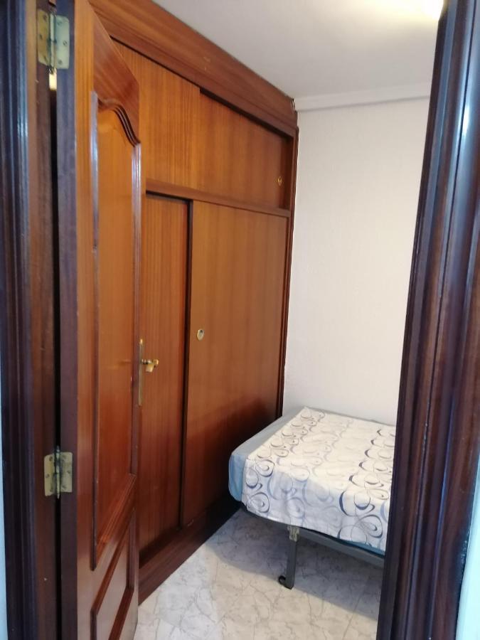 Apartmán Piso En Malvarrosa Valencie Exteriér fotografie