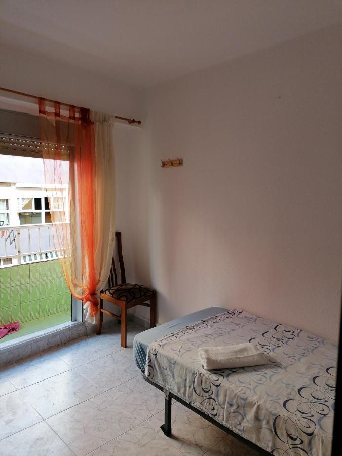 Apartmán Piso En Malvarrosa Valencie Exteriér fotografie