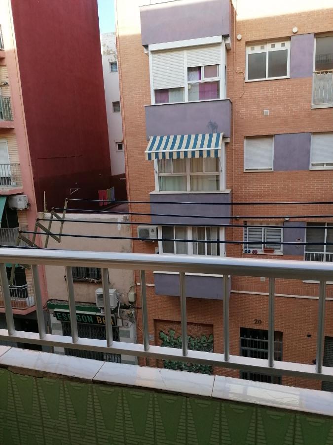 Apartmán Piso En Malvarrosa Valencie Exteriér fotografie