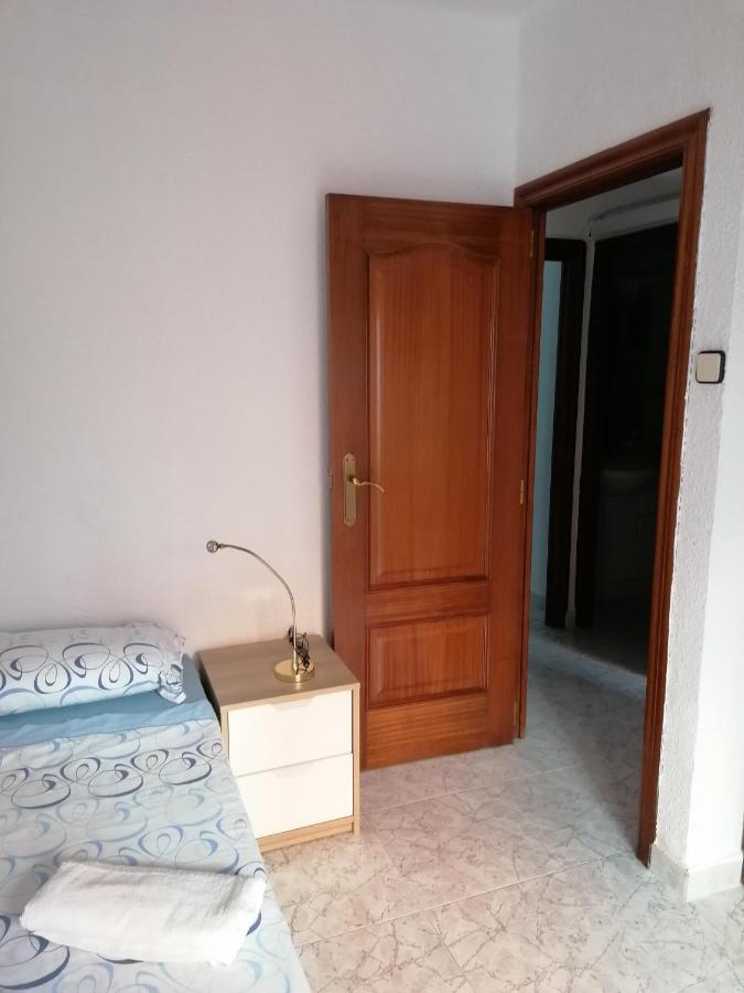 Apartmán Piso En Malvarrosa Valencie Exteriér fotografie