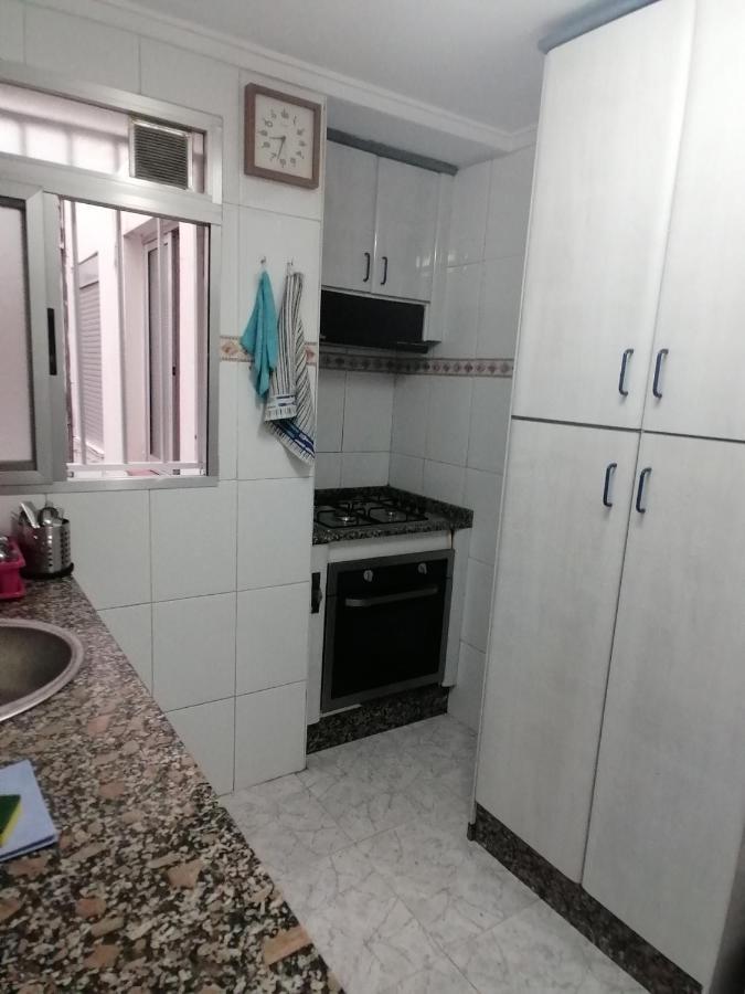 Apartmán Piso En Malvarrosa Valencie Exteriér fotografie