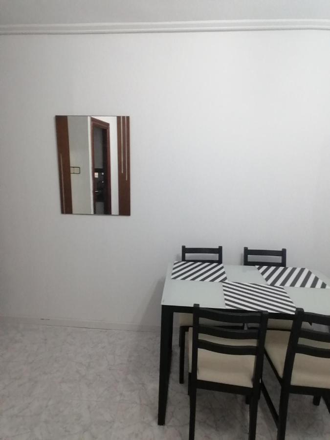 Apartmán Piso En Malvarrosa Valencie Exteriér fotografie