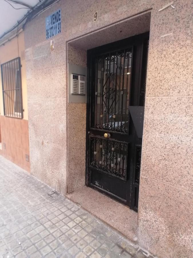 Apartmán Piso En Malvarrosa Valencie Exteriér fotografie