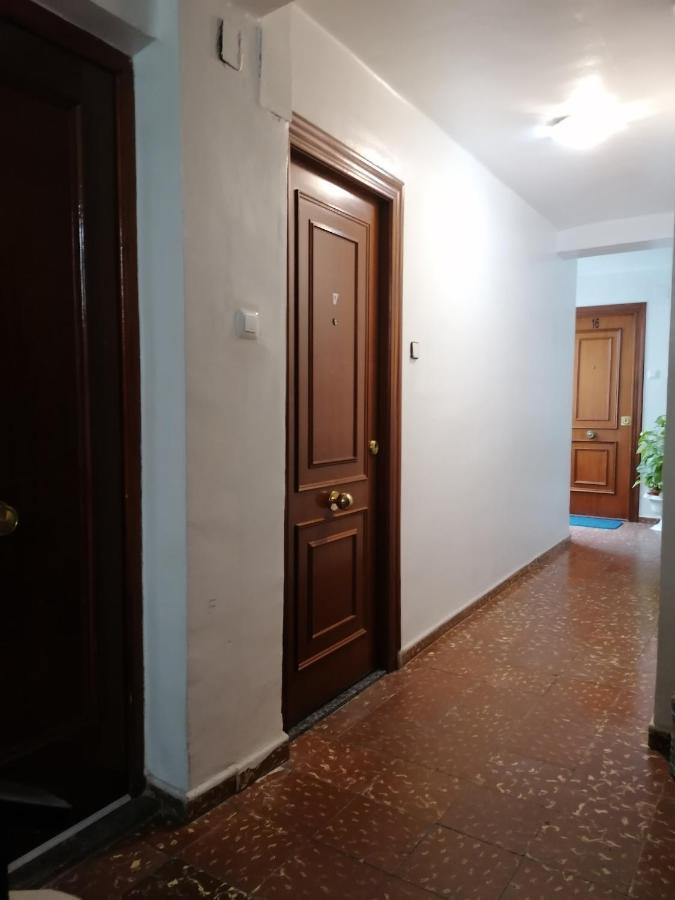 Apartmán Piso En Malvarrosa Valencie Exteriér fotografie