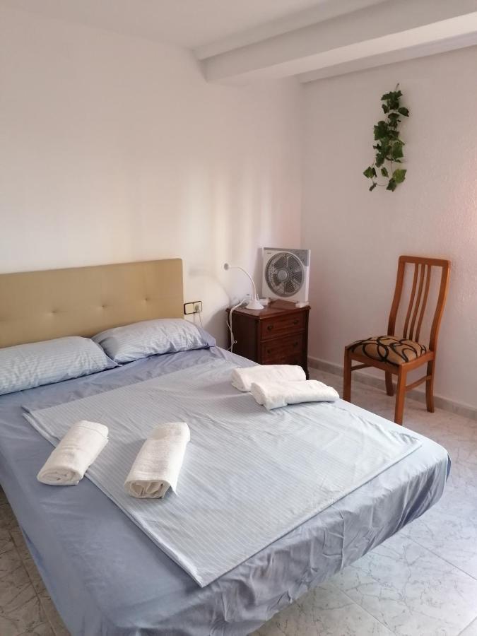 Apartmán Piso En Malvarrosa Valencie Exteriér fotografie