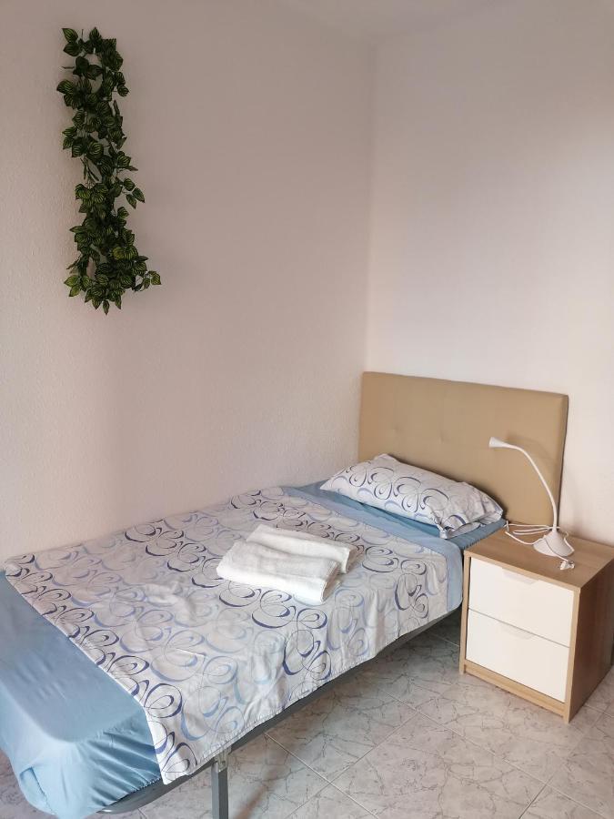 Apartmán Piso En Malvarrosa Valencie Exteriér fotografie