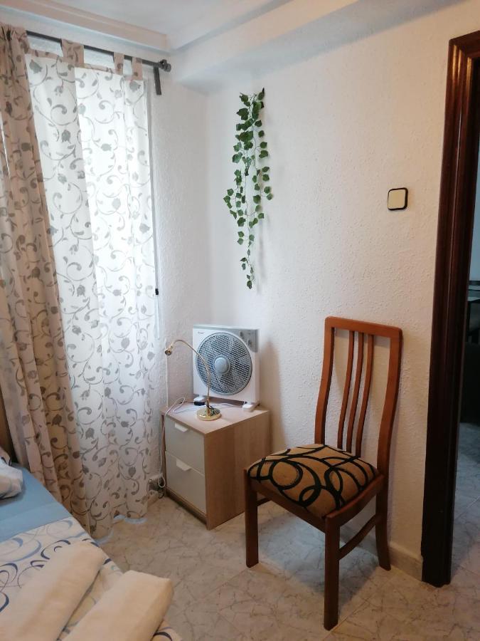 Apartmán Piso En Malvarrosa Valencie Exteriér fotografie