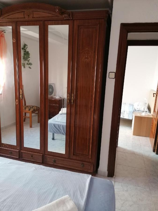 Apartmán Piso En Malvarrosa Valencie Exteriér fotografie