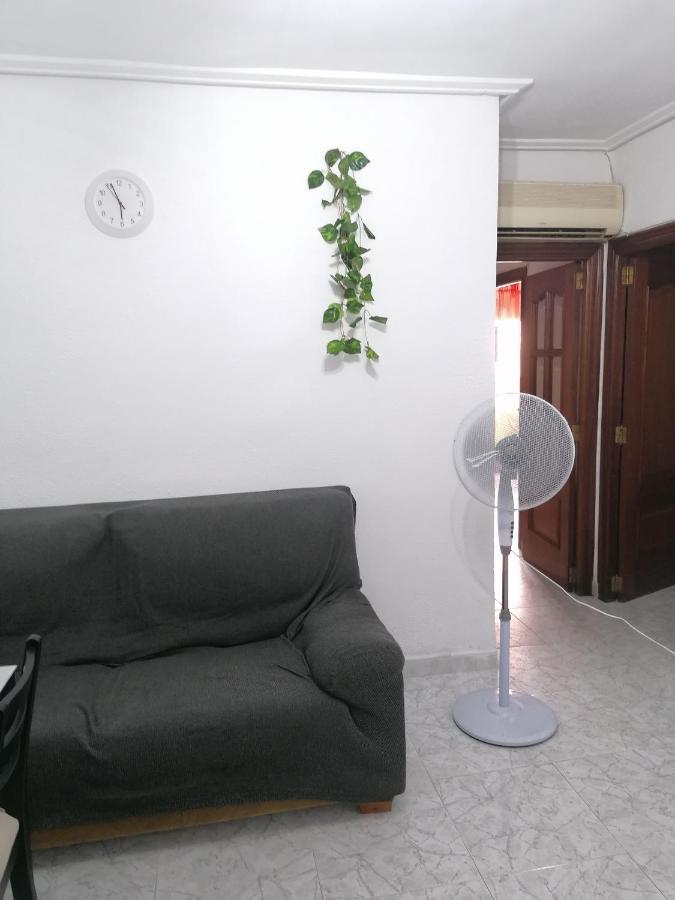 Apartmán Piso En Malvarrosa Valencie Exteriér fotografie