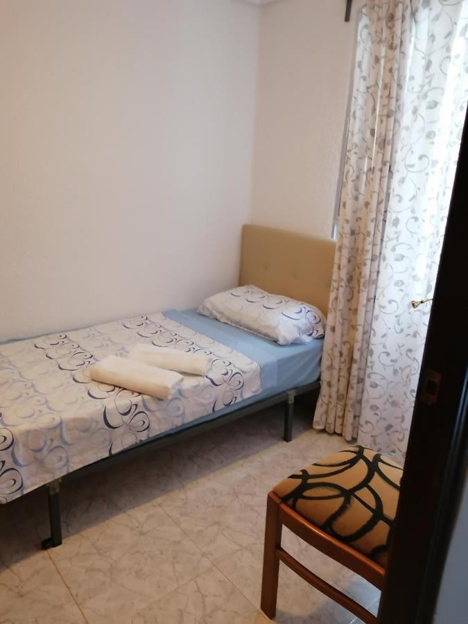 Apartmán Piso En Malvarrosa Valencie Exteriér fotografie