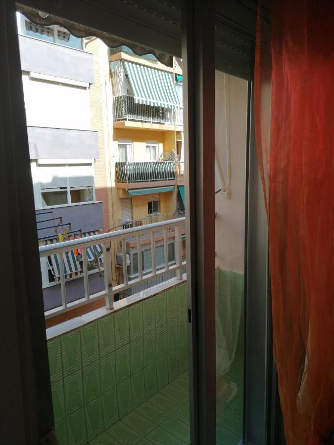 Apartmán Piso En Malvarrosa Valencie Exteriér fotografie